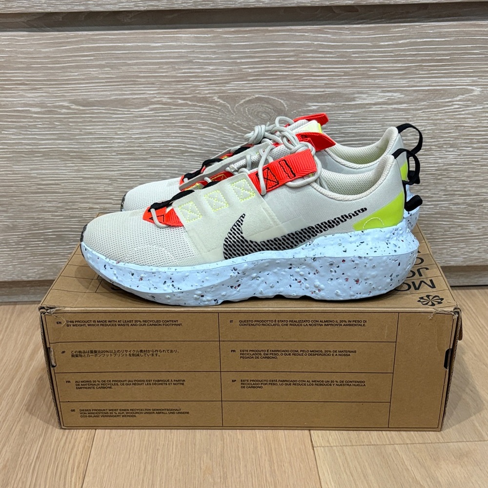 Brand new Women’s Nike Crater Impact us 8